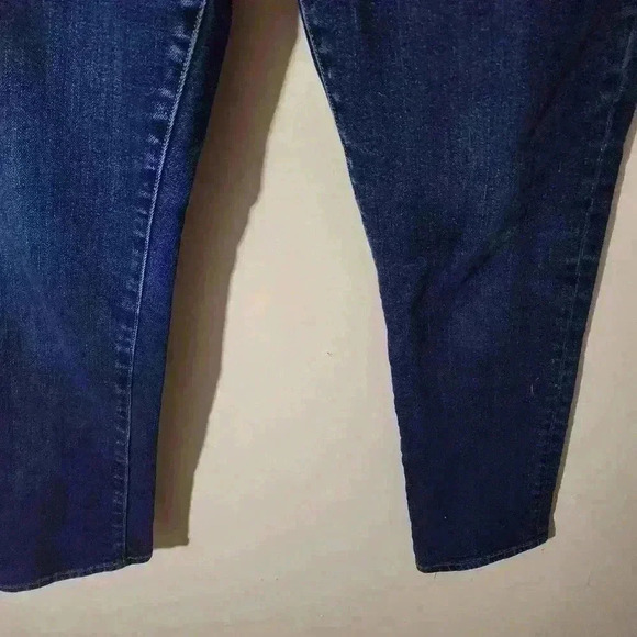 P5026 Talbot signature slim ankle 12/31 dark wash - Picture 4 of 7